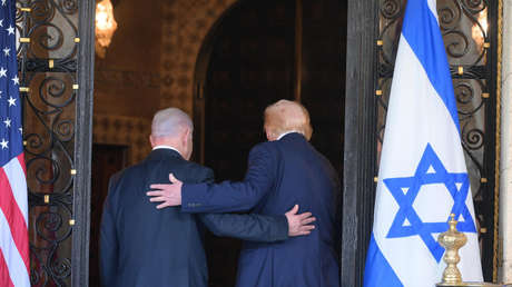 Presidente iraní: "El pueblo estadounidense está indignado por la política de 'Israel primero'"