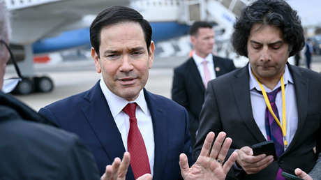 Rubio tilda de "lunáticas" a las autoridades de Irán