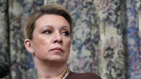 Zájarova se burla de la nueva estrategia de Bruselas ante la crisis energética