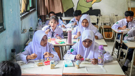 Este país reducirá las comidas gratuitas escolares para ahorrar ante el aumento del combustible