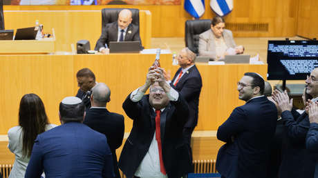 La controversial advertencia de un ministro israelí a madres palestinas tras aprobar ley de pena de muerte