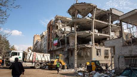 La severa advertencia de Irán a países que decidan intervenir en la guerra
