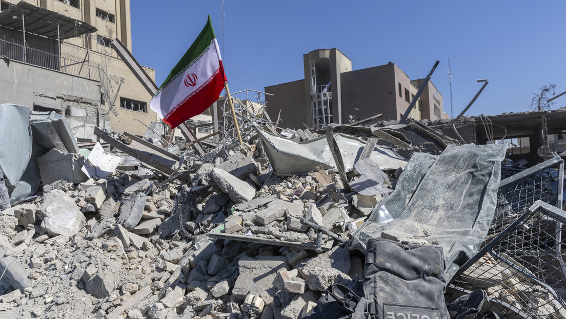 Presidente iraní responde a la amenaza de Trump de bombardear a Irán hasta que vuelva 