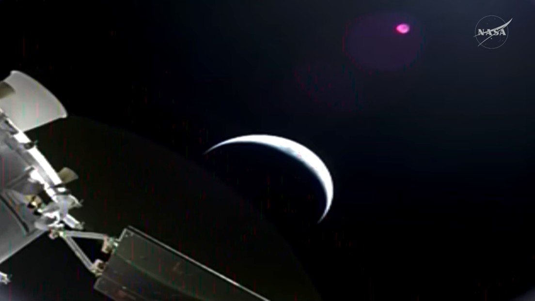 Estos son los dos problemas que ha sufrido la misión Artemis II tras su despegue
