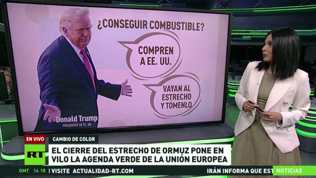 El cierre del estrecho de Ormuz pone en vilo la agenda verde de la ...