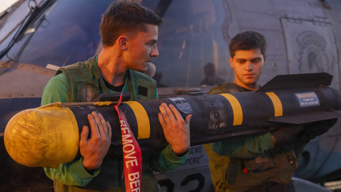 El conflicto con Irán saca a la luz una grave debilidad del complejo militar de EE.UU.