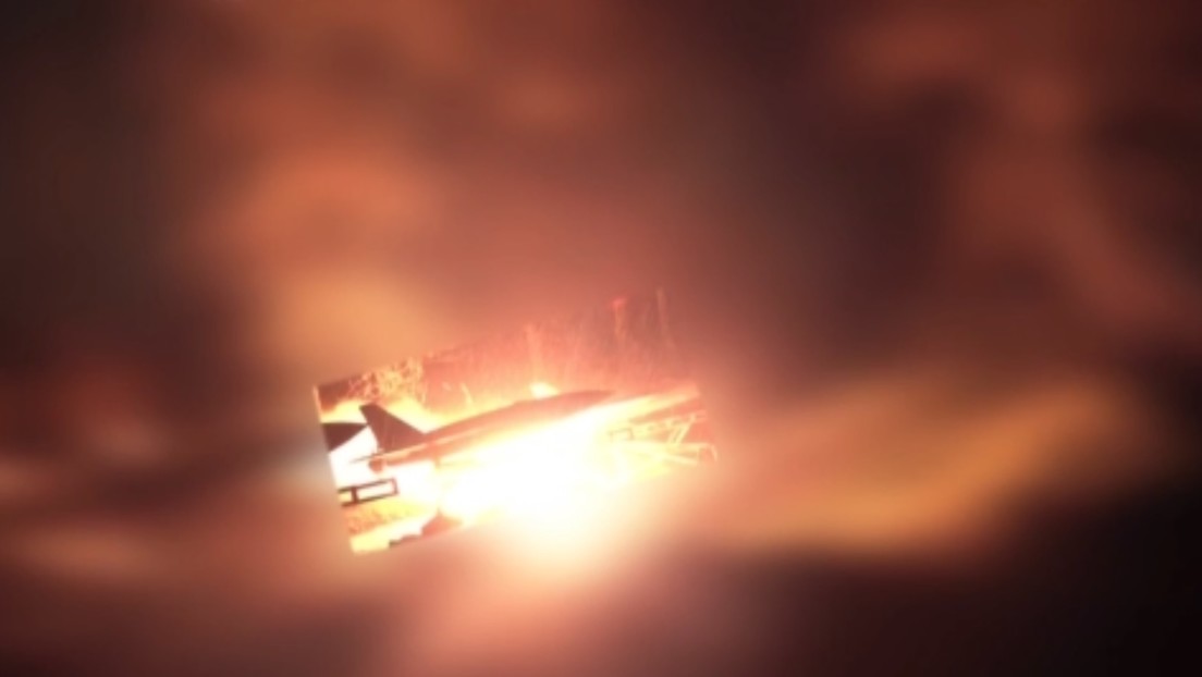 VIDEO: Irán ataca instalaciones militares de EE.UU. en el Golfo y promete más