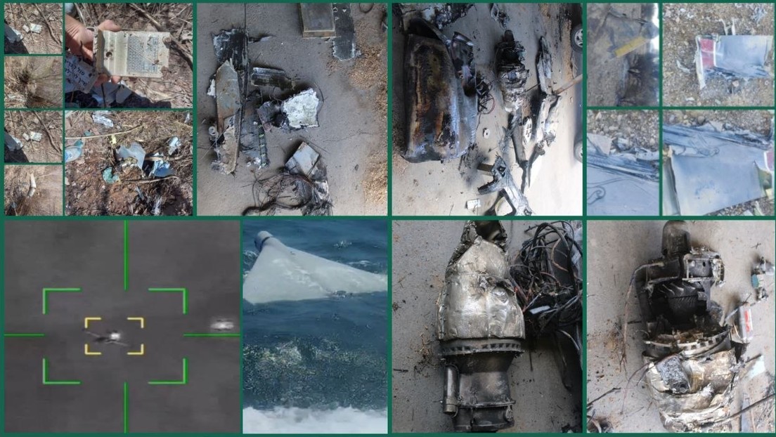 Irán muestra IMÁGENES de 