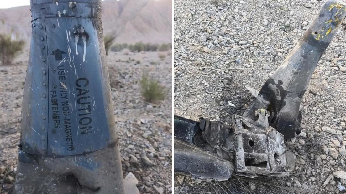 La búsqueda sin respuestas del piloto de EE.UU. derribado por Irán llega a su segundo día