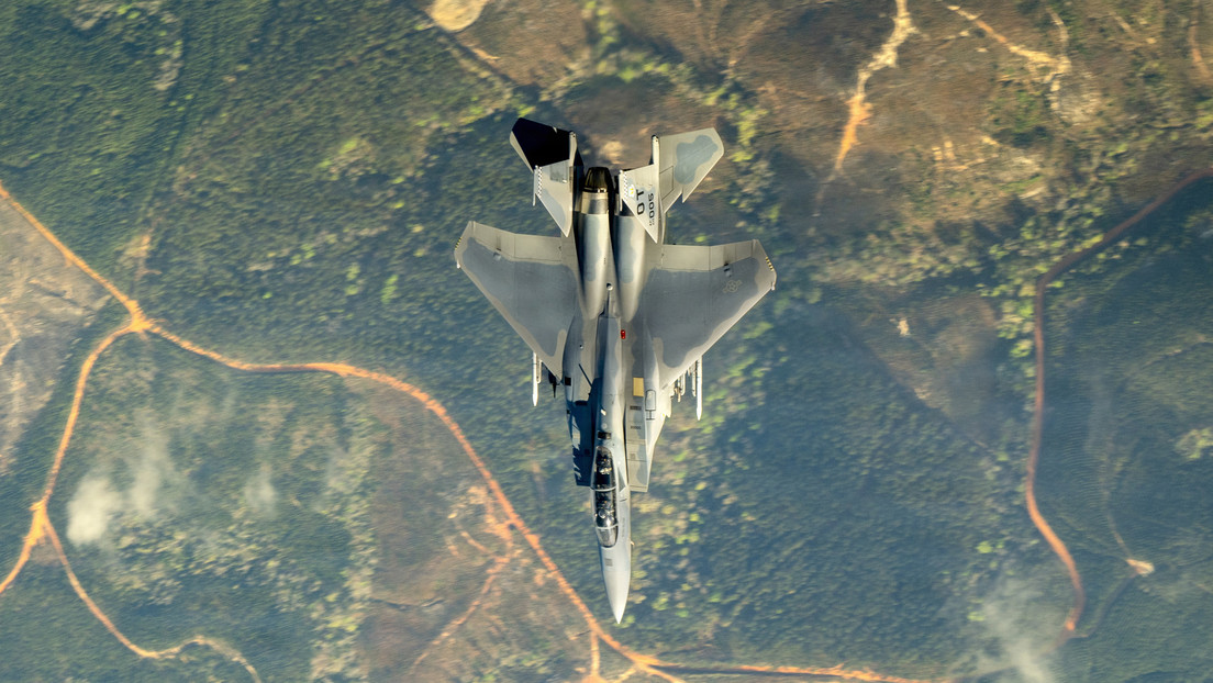 Se conoce el supuesto paradero de uno de los pilotos de EE.UU. rescatados en Irán