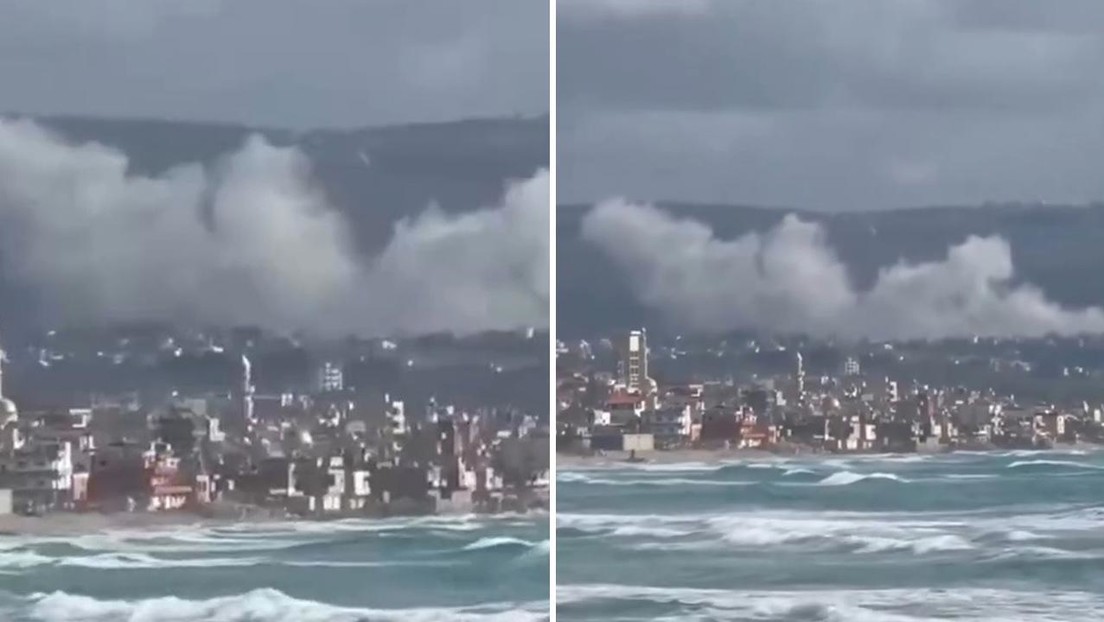 Israel tiñe de sangre el Domingo de Pascua en el Líbano
