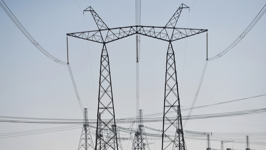 Se registra un apagón en la zona cercana a la mayor central nuclear de Europa