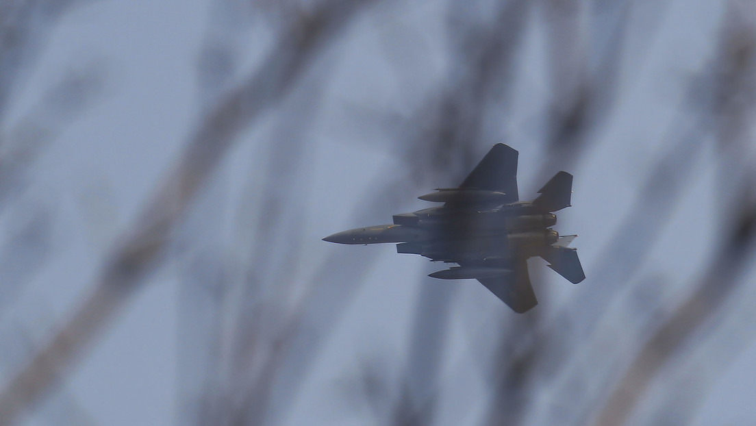 El mensaje del segundo ocupante del F-15 derribado por Irán que tomó por sorpresa a militares de EE.UU.