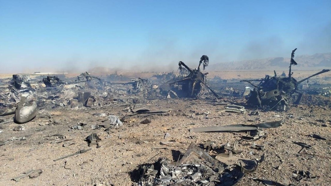 Estiman el costo de la operación de rescate del segundo tripulante del F-15 estadounidense derribado