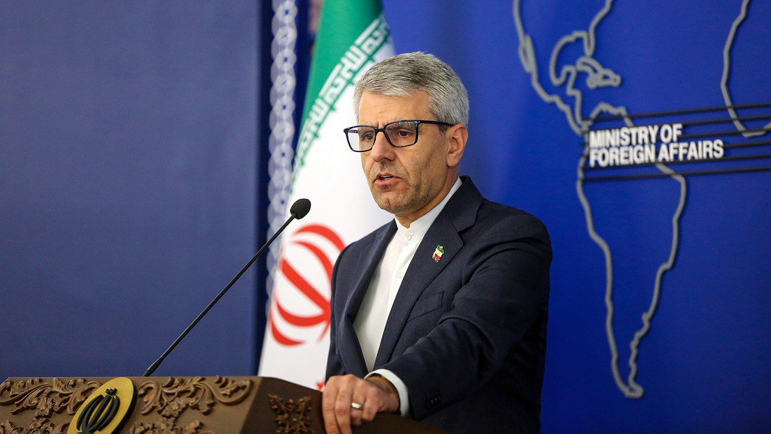 Irán: La negociación es absolutamente incompatible con los ultimátums