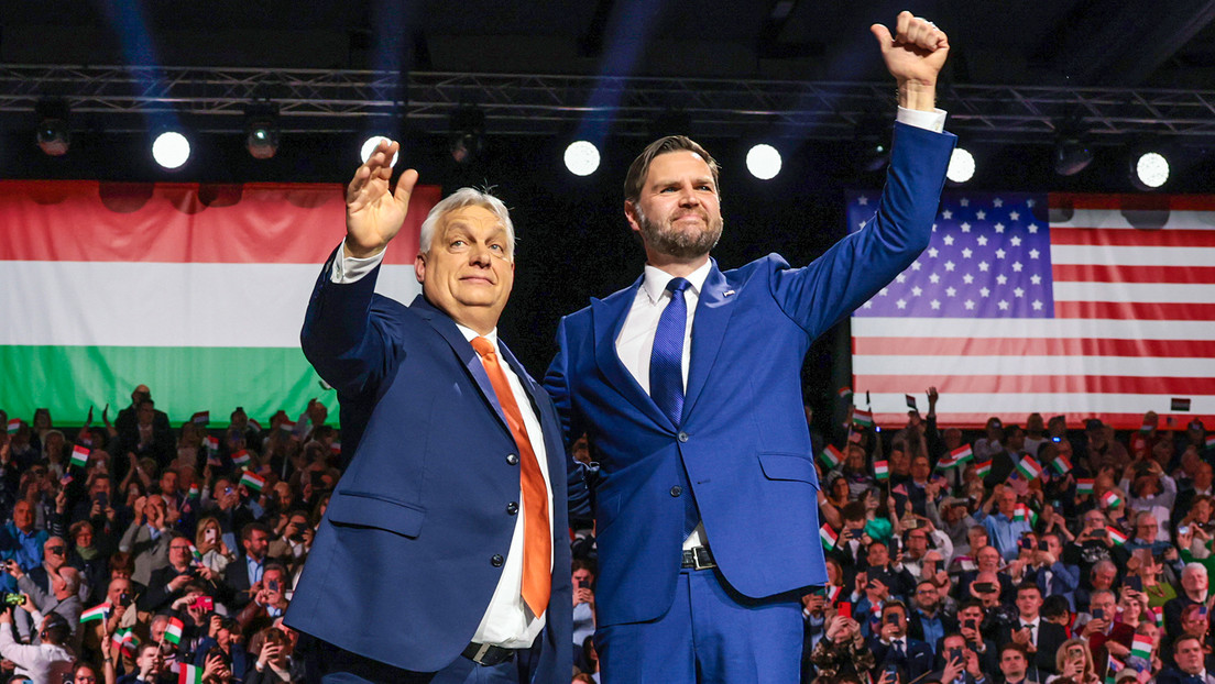 Zelenski, Vance y acusaciones mutuas: Hungría, al borde del pulso electoral