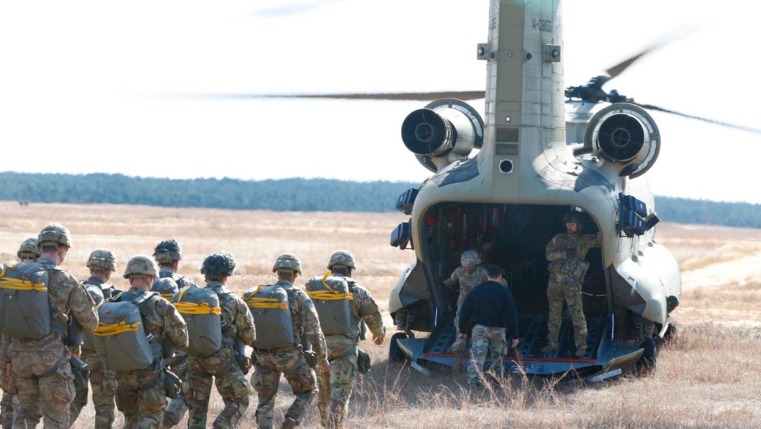 ¿Qué pasa con el despliegue militar de EE.UU. en Oriente Medio en medio del alto al fuego?