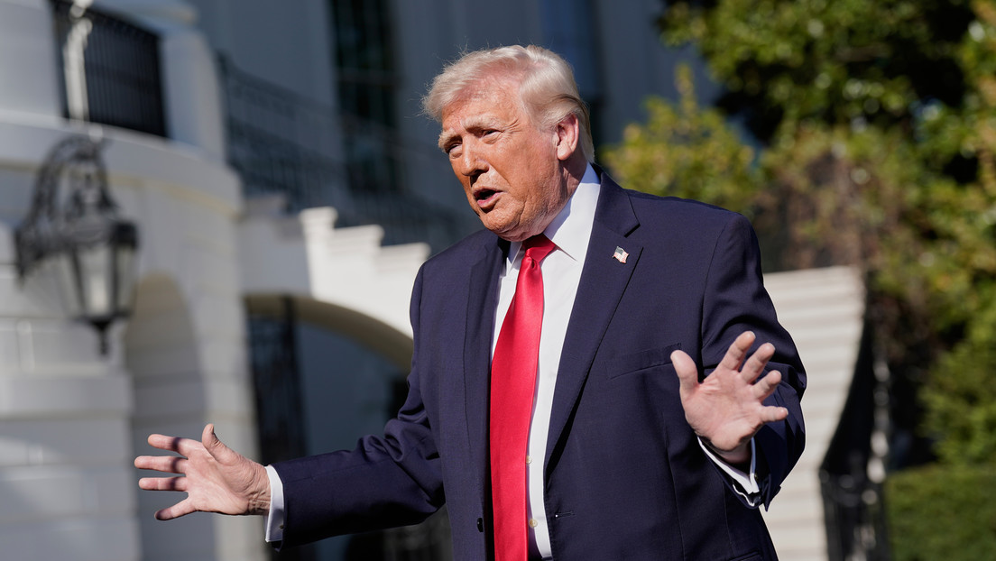 Trump sobre las negociaciones con Irán: 