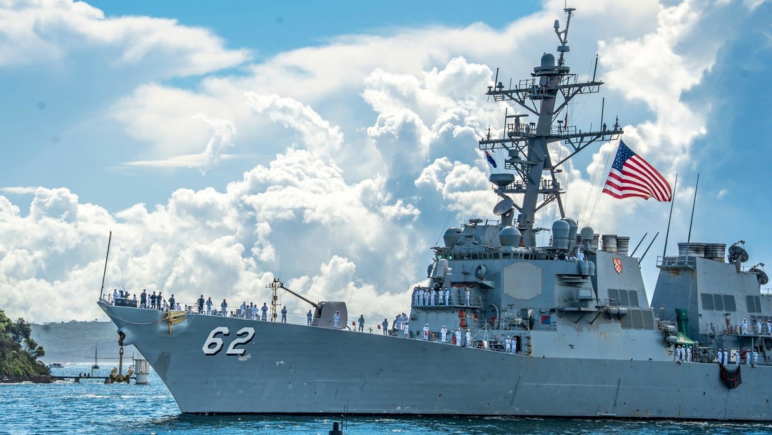 Militares de EE.UU. anuncian cuándo empezará el bloqueo naval a Irán