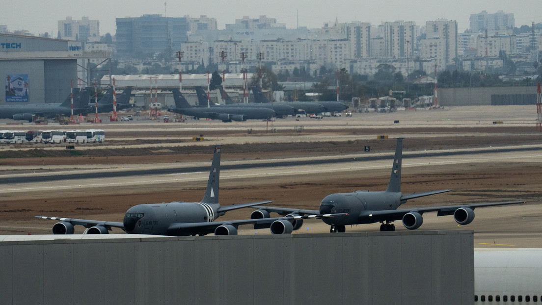 Bild: EE.UU. reactiva aviones cisterna de casi 70 años debido a pérdidas