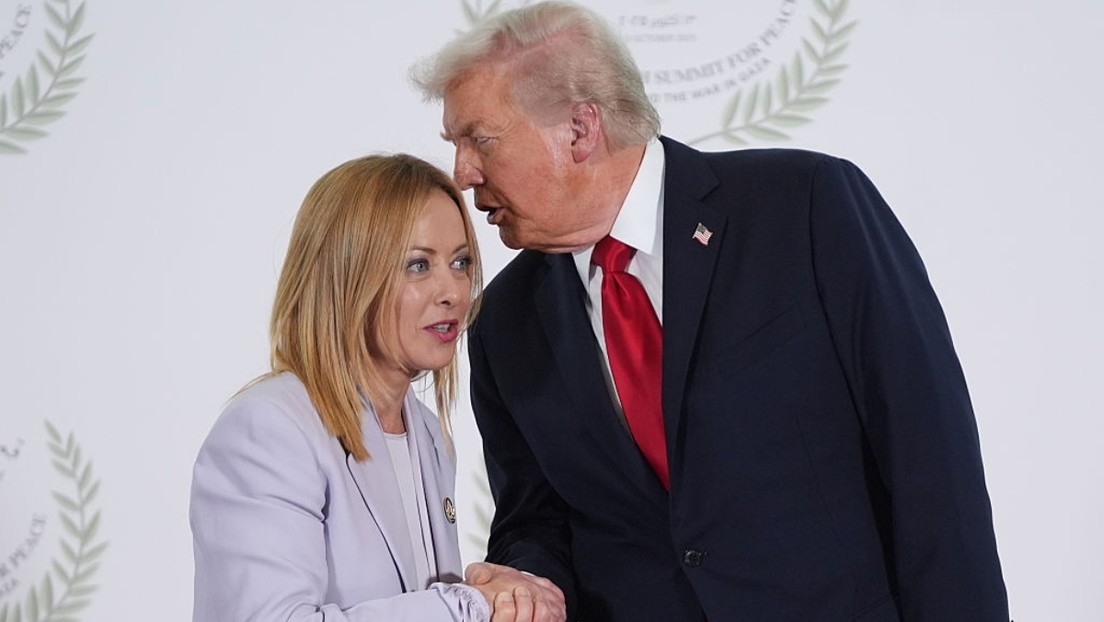 El dardo de Meloni a Trump por sus dichos contra el papa León XIV: "Son ...