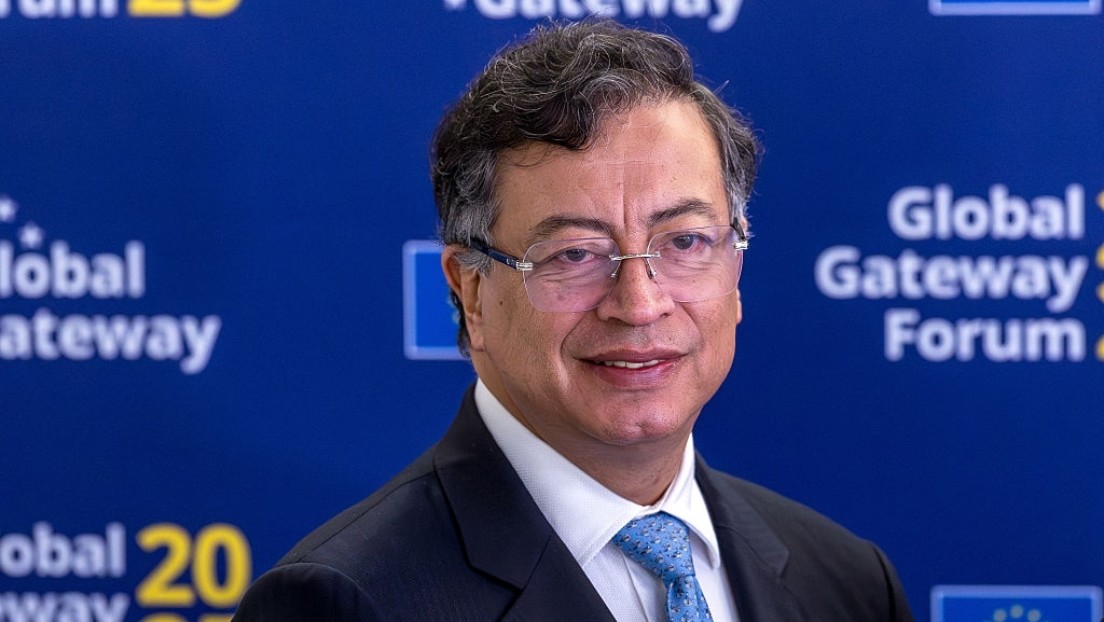 Petro insta a Europa y América Latina a suspender acuerdos de defensa con Israel