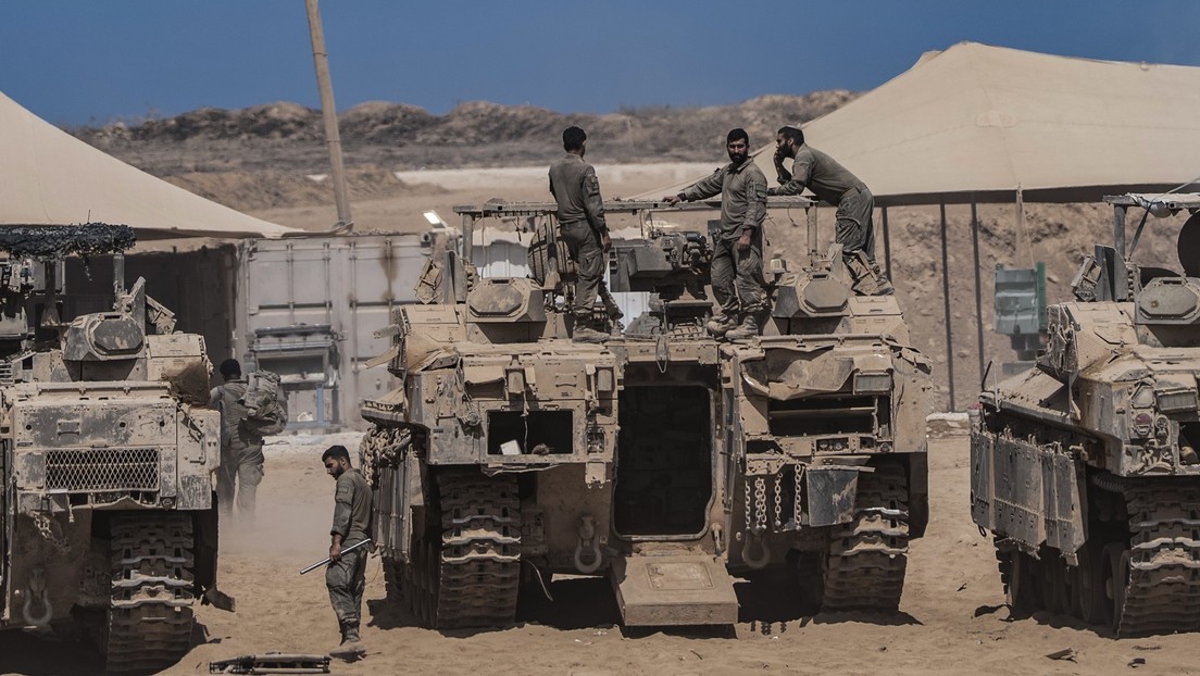 Ejército israelí promete volver a bombardear Irán 