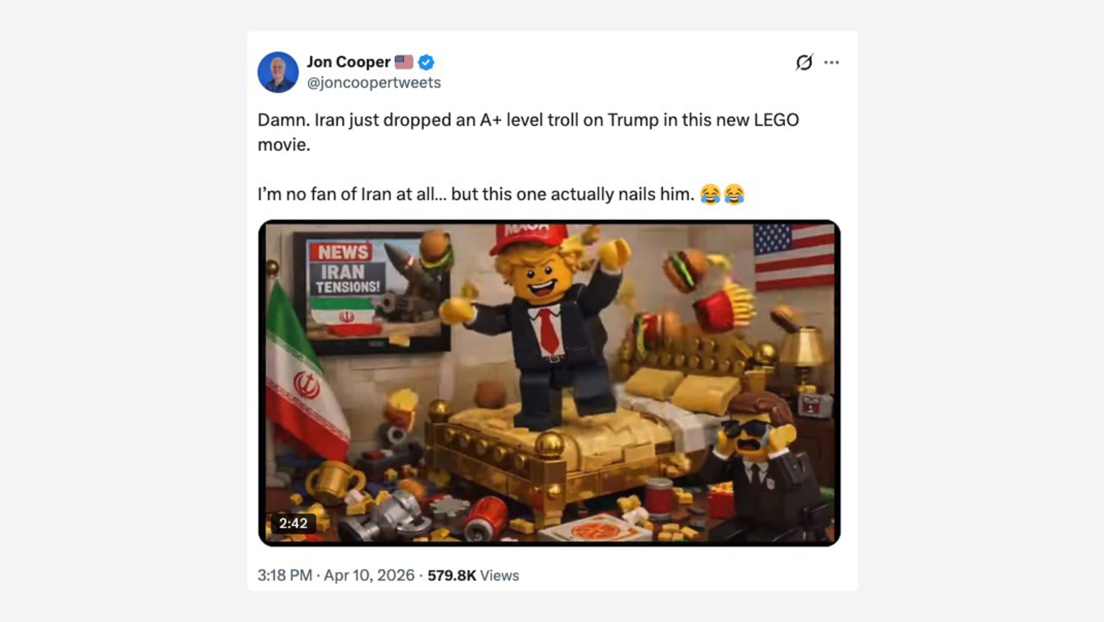 La guerra 'paralela' en la que Irán se impone a EE.UU.