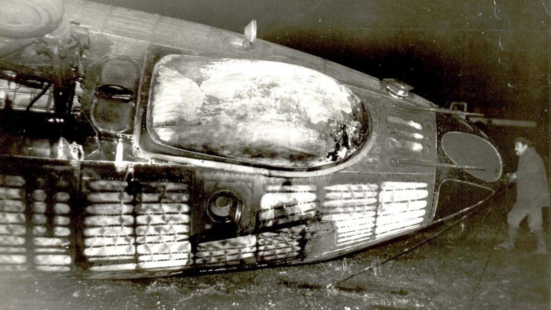 Cómo un piloto soviético apostó por aterrizar un avión 'a ciegas' y mató a 69 personas