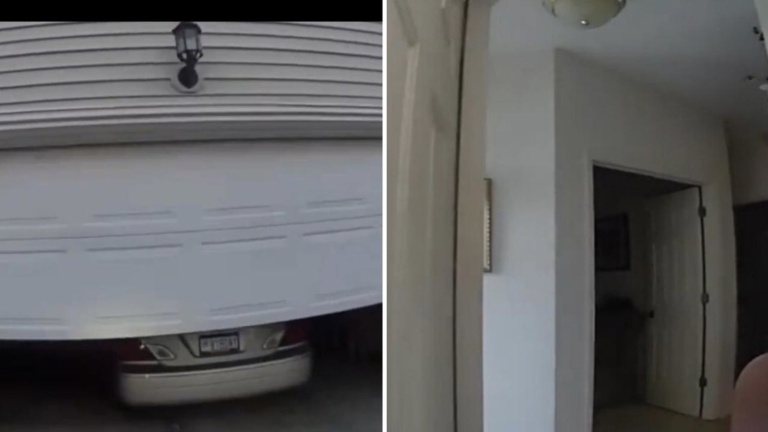 Creían que una abuela de 91 años estaba muerta y encontraron una escena que no olvidarán jamás