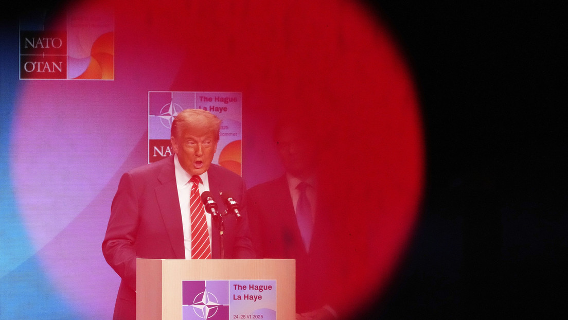 Trump humilla a la OTAN tras crisis en el estrecho de Ormuz