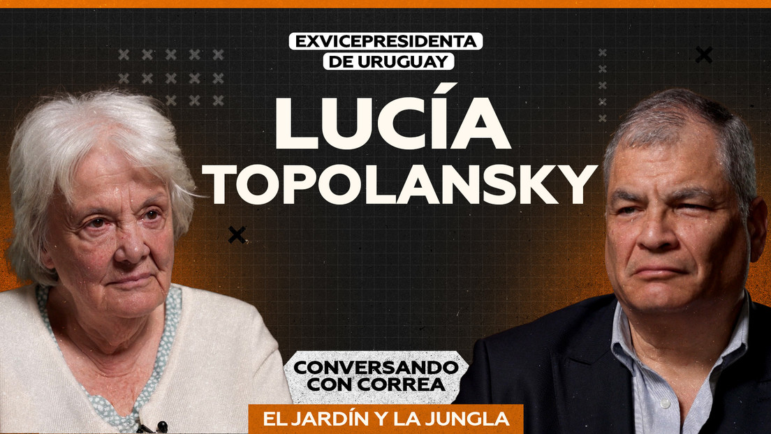 Lucía Topolansky: Todo lo surgido tras la Segunda Guerra Mundial para ...