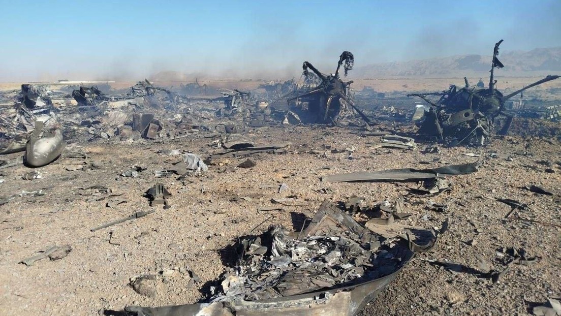 Jameneí: El Ejército iraní demuestra al mundo la debilidad y humillación de EE.UU. e Israel