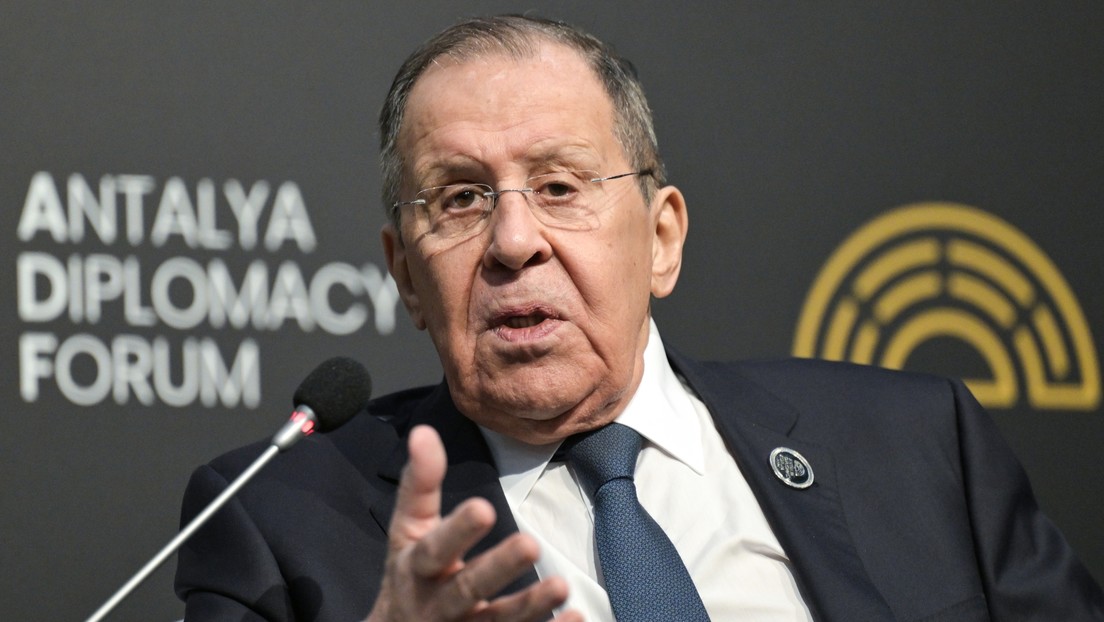 Lavrov comenta las líneas rojas y la paciencia de Rusia