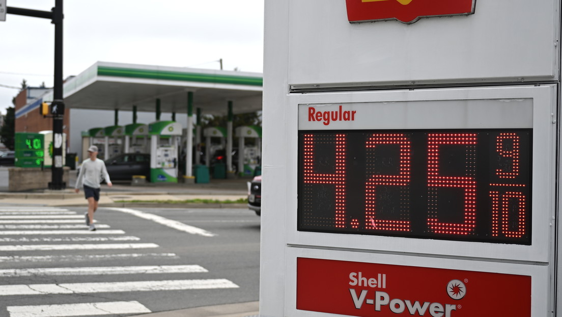 Se disparan los precios del petróleo en medio de la nueva escalada entre EE.UU. e Irán