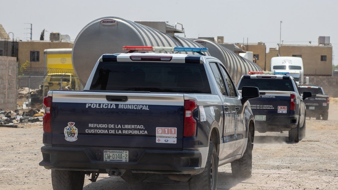 Mueren cuatro funcionarios de México y EE.UU. en un accidente vial tras un operativo antidrogas