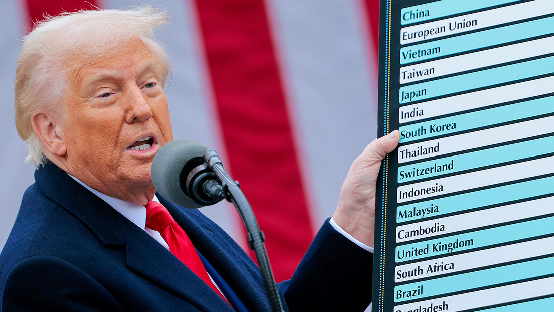 EE.UU. lanza un portal para solicitar reembolsos de aranceles: ¿qué se sabe?