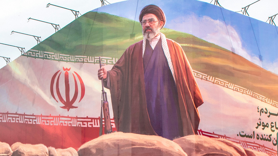 Líder supremo de Irán: 