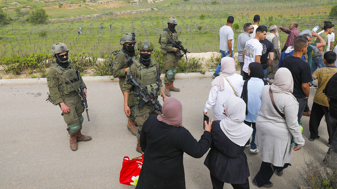 Denuncian que Israel usa violencia sexual para desplazar a palestinos