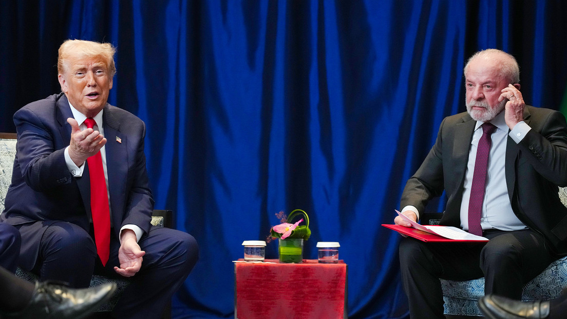 Lula da Silva pide dar 