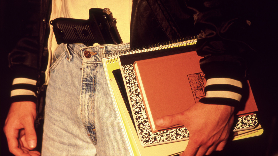 Un país latinoamericano en alerta por una oleada de amenazas de tiroteos en escuelas