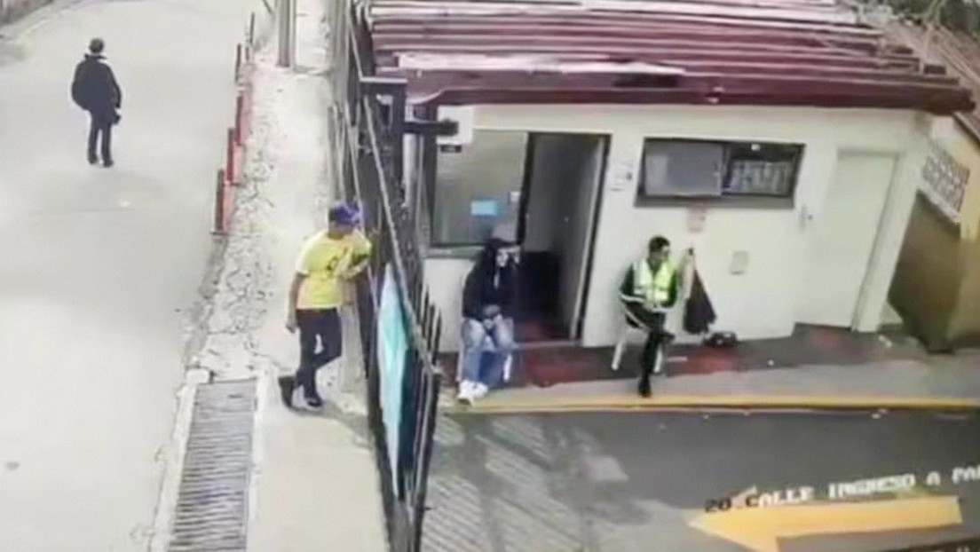 El turbio historial del hombre que mató a dos trabajadores en el set de 'Sin senos sí hay paraíso'