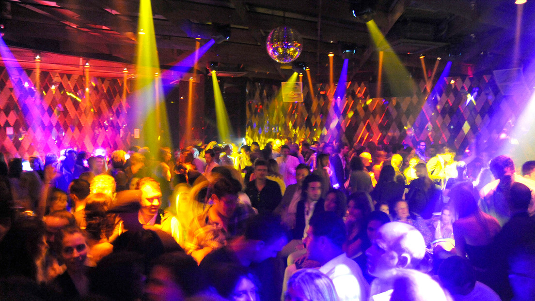 Prostitutas, 'gas de la risa' y lujo: la red que ofrecía fiestas 