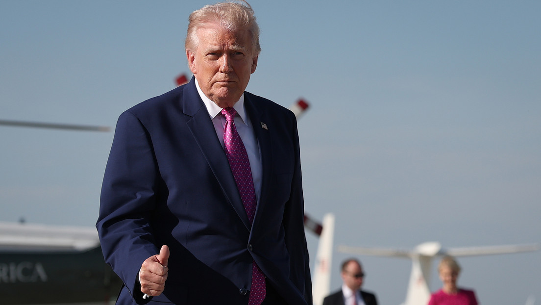 La Casa Blanca explica por qué Trump decidió prorrogar el alto el fuego en Irán