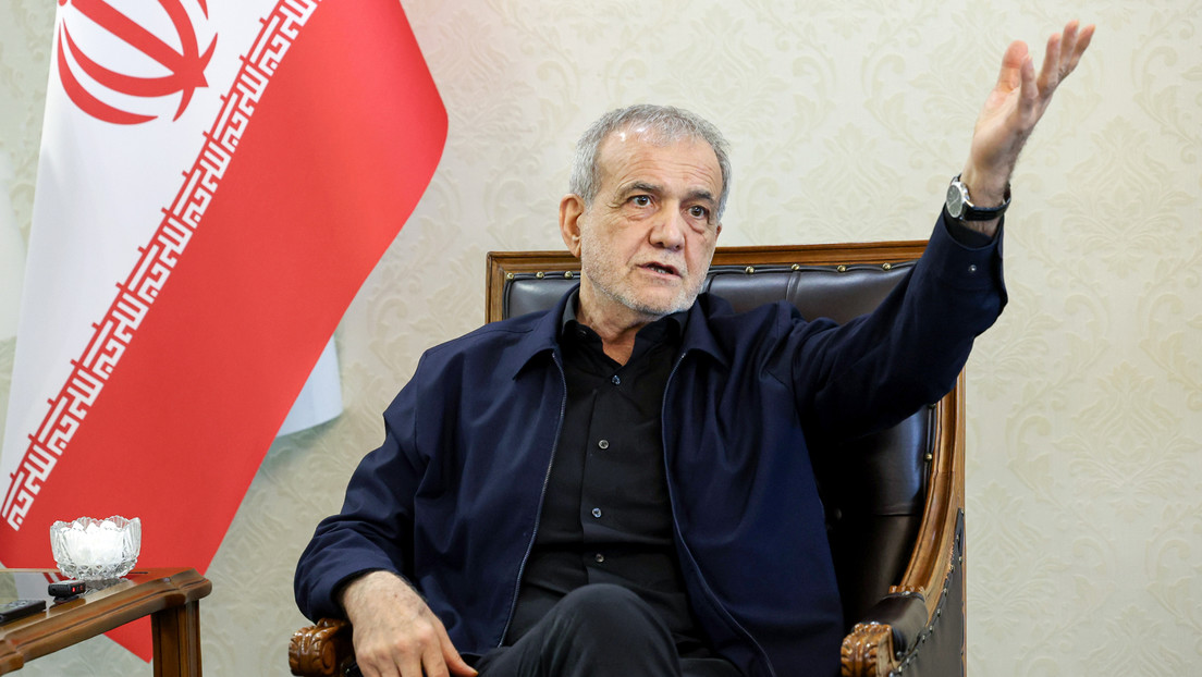 Presidente iraní nombra los principales obstáculos para lograr 