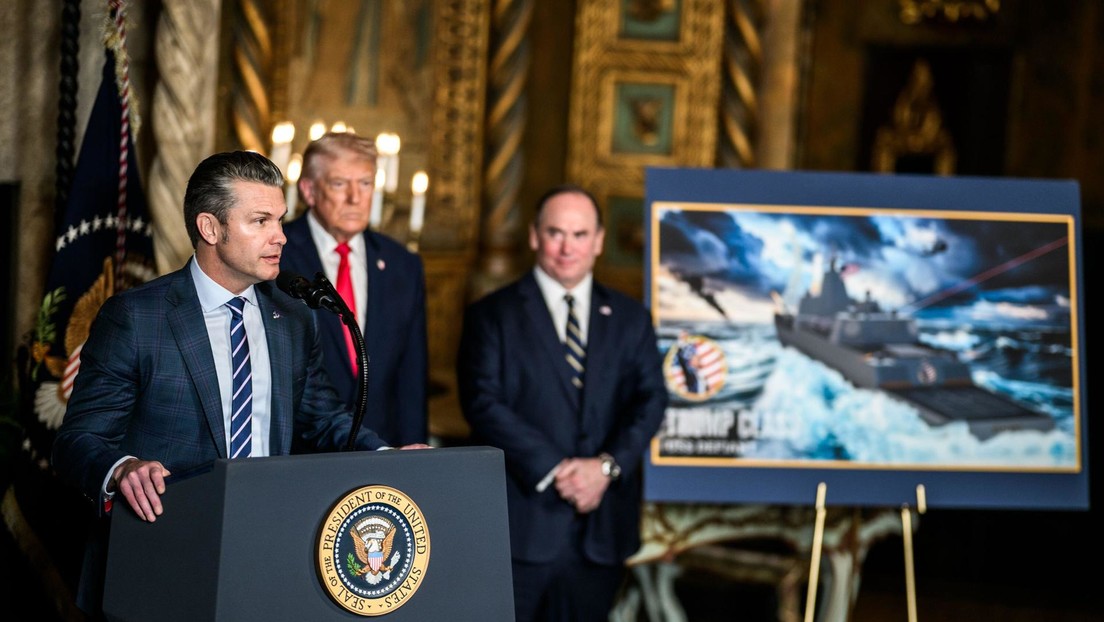 Revelan un conflicto detrás de la renuncia del secretario de la Armada de EE.UU.