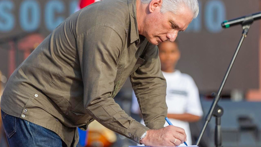 Cubanos inician campaña por la defensa de su paz ante 