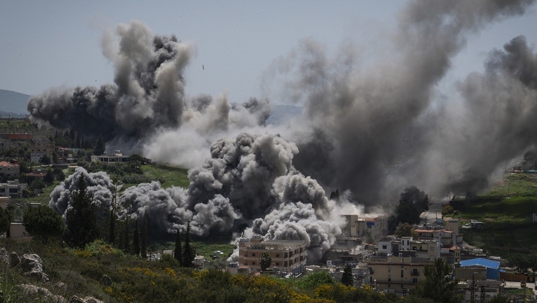 Trump anuncia prórroga de la tregua entre Israel y el Líbano