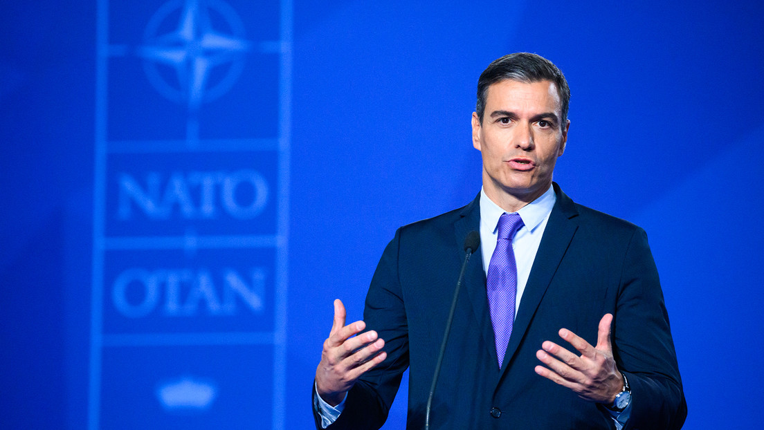 Sánchez responde a supuestos planes de Trump de suspender a España en la OTAN