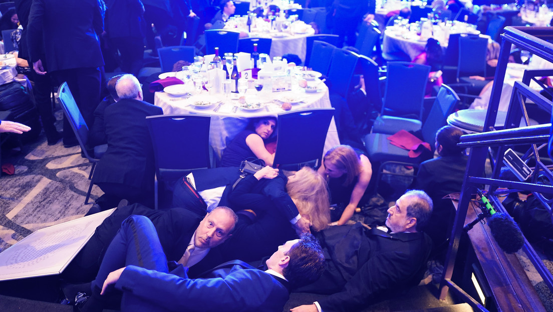 Evacúan a Trump tras disparos en un evento: ¿qué se sabe?